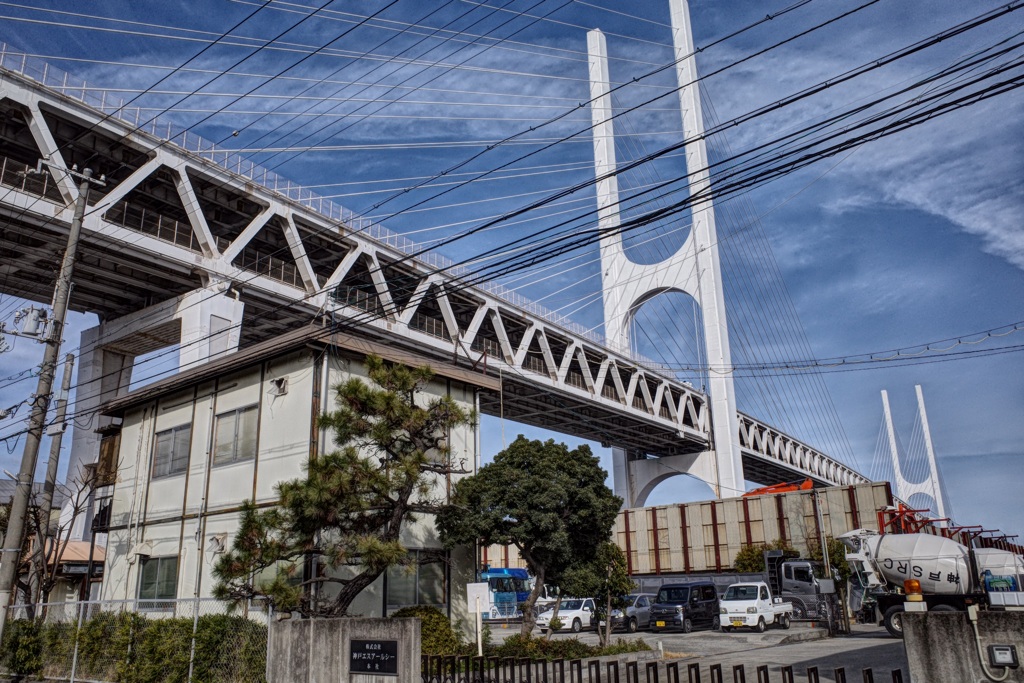 東神戸大橋