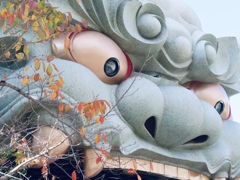 難波八坂神社