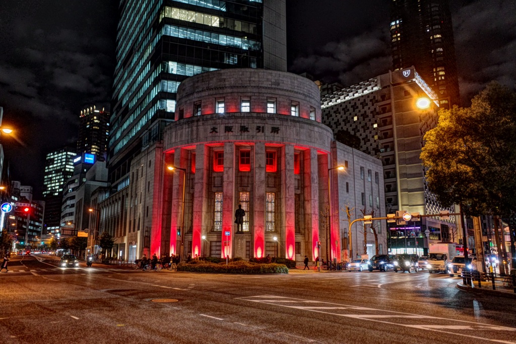 大阪証券取引所