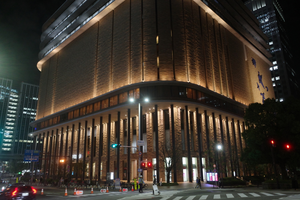 フェスティバルホール