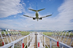大阪国際空港
