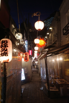 梅田路地