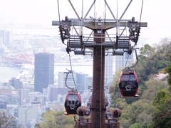 神戸　ロープウェイ