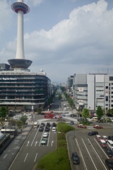 京都駅前通り