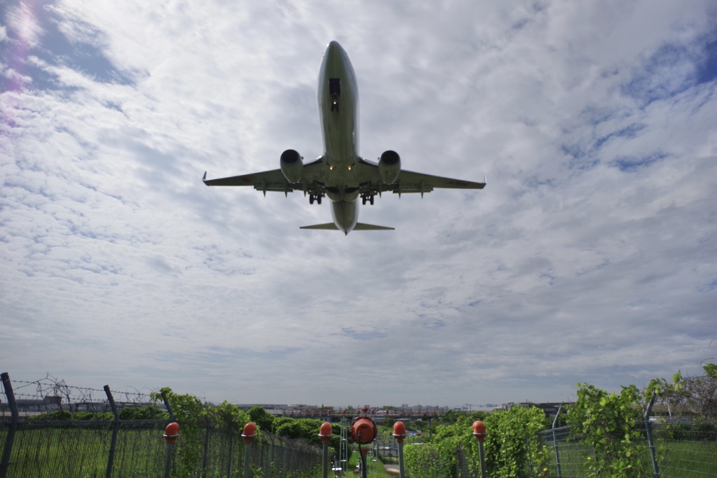 伊丹空港