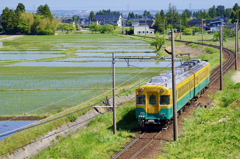 富山地鉄