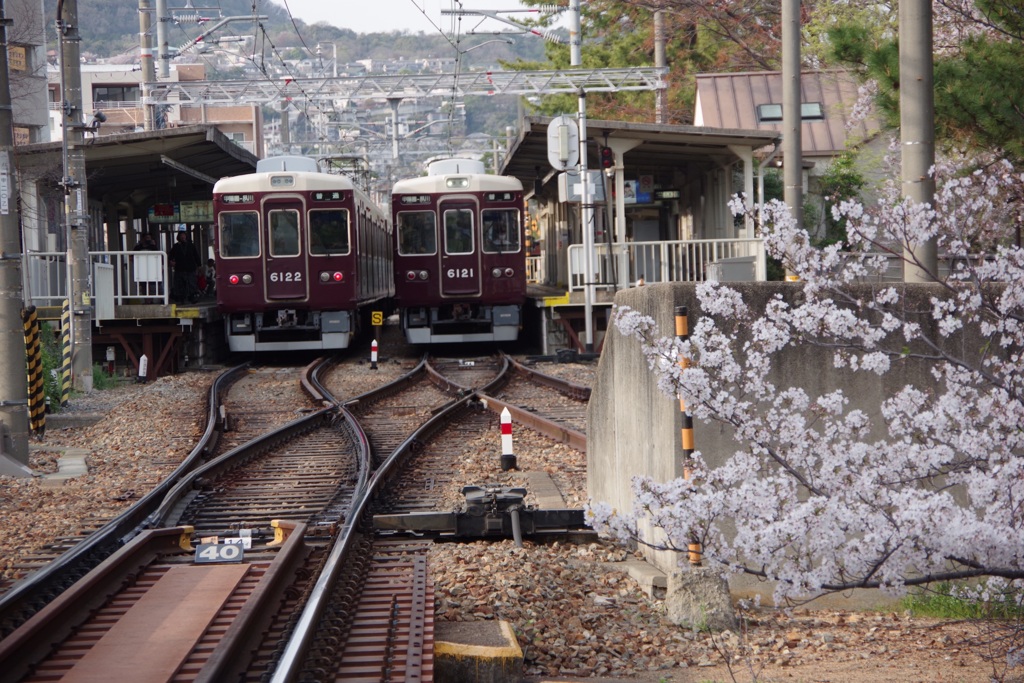 阪急苦楽園口駅