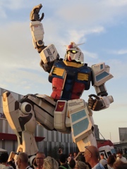 万博ガンダム