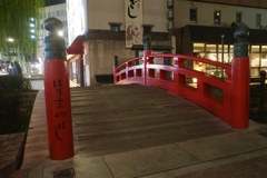 高知　はりまや橋