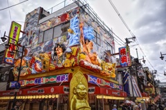 新世界ビリケンさん