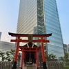 大阪駅前第二ビルの神社