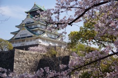大阪城