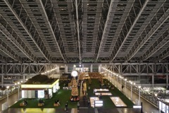 大阪駅クリスマスバージョン