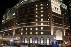 大阪梅田　阪急百貨店