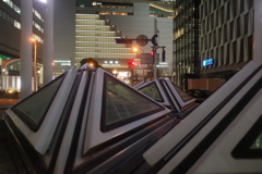 JR大阪駅