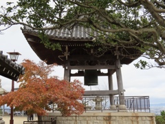 神呪寺の秋