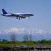 ５月の富山空港