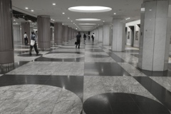 地下家路