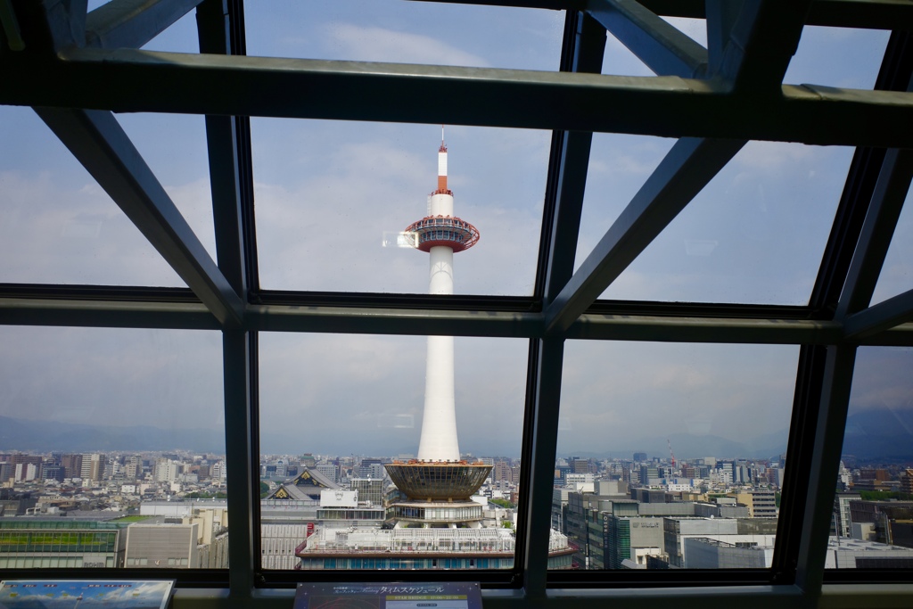 京都タワー