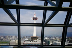 京都タワー