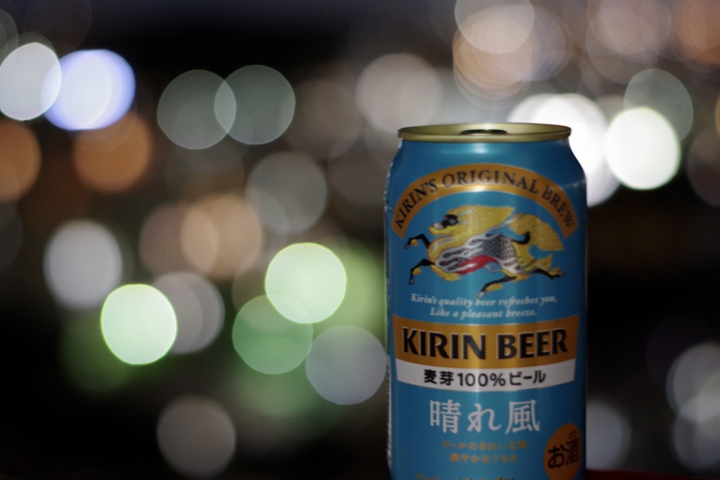 玉ボケを撮りたくて