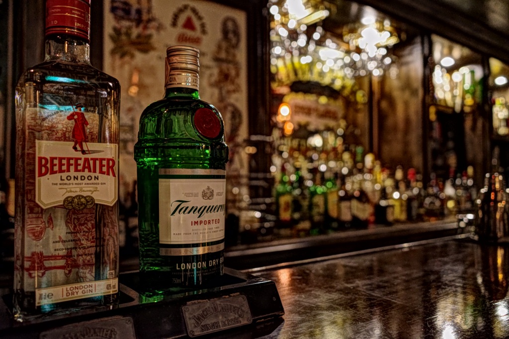 バーカウンター