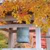 鷲林寺の鐘楼