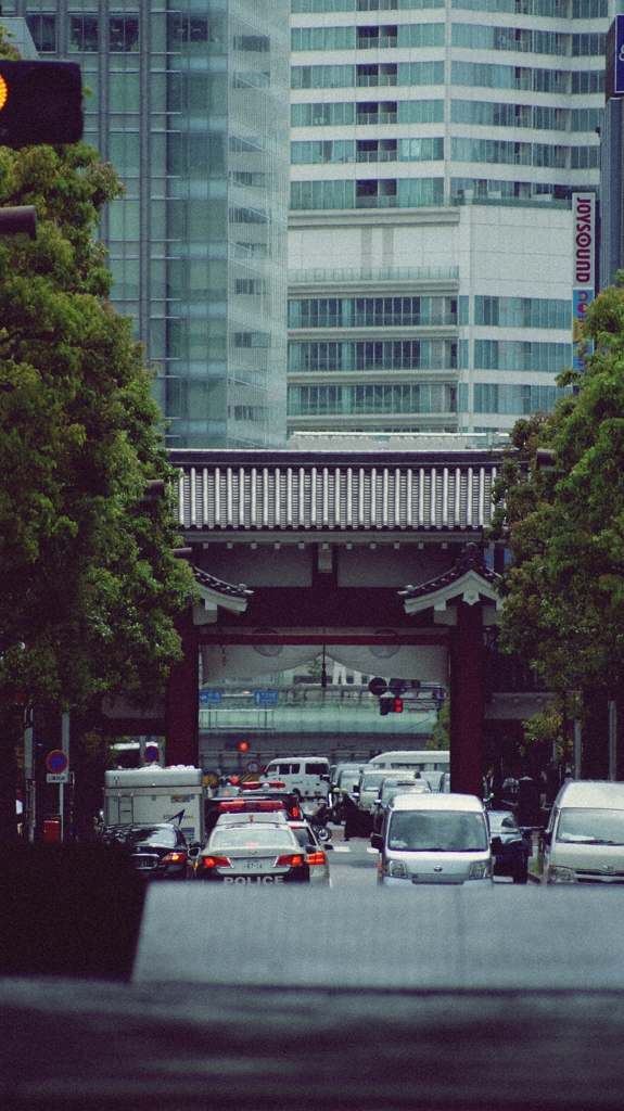 大門