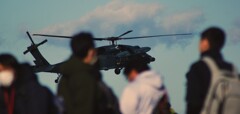 UH-60J 百里救難隊