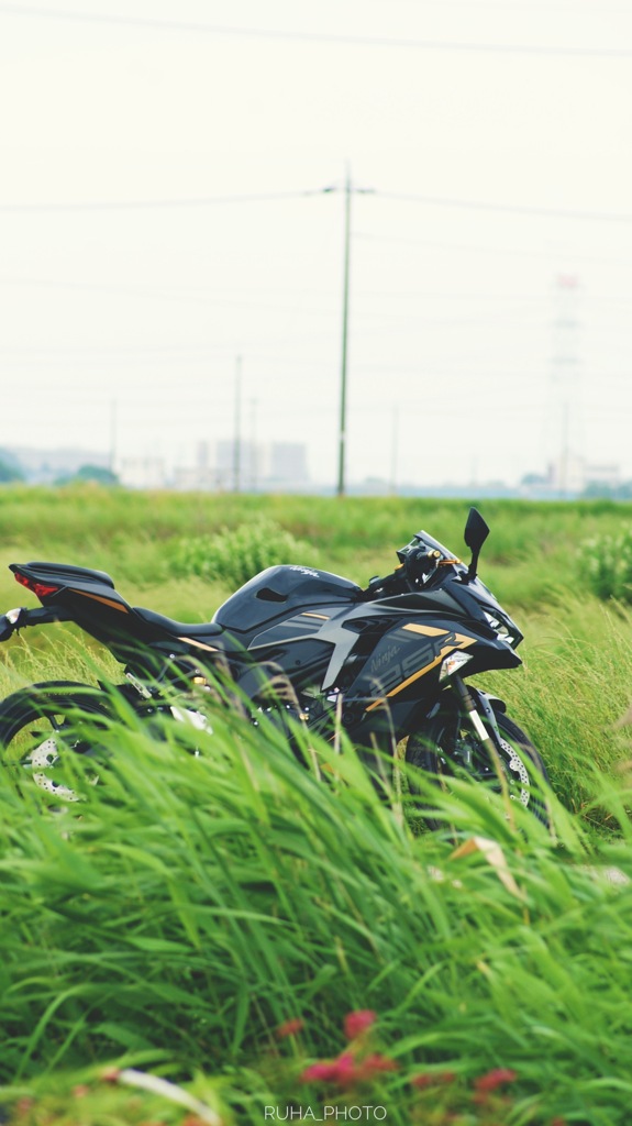 Kawasaki Ninja ZX-25R