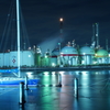 四日市工場夜景