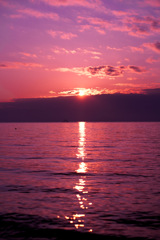 夕焼け