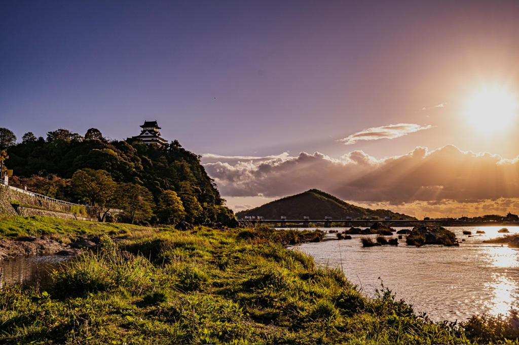 犬山城