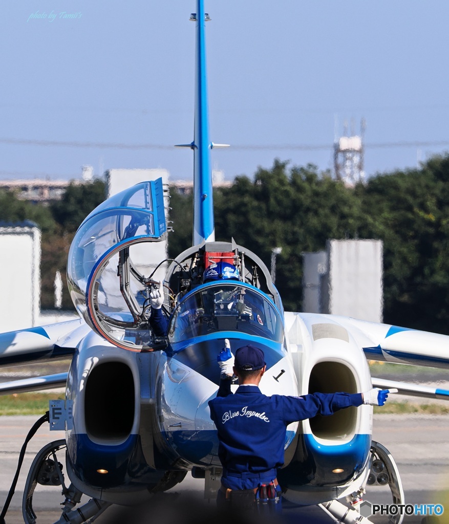 入間航空祭 ②