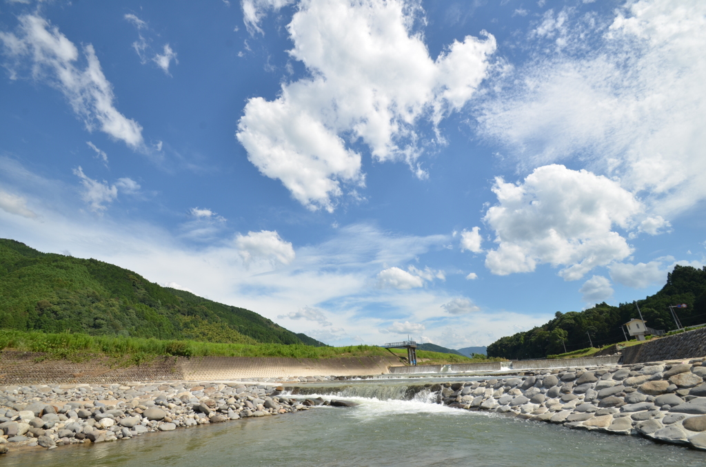 夏の光景②