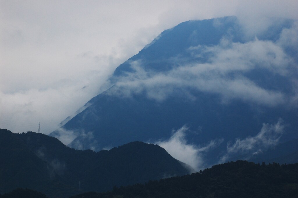 扇山