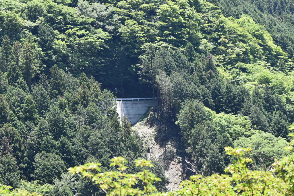 治山