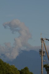平家平　雲