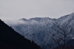 もうすぐ雪