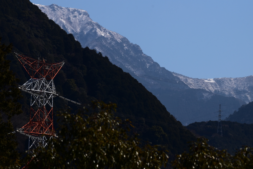 寒風山