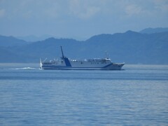 斎灘　フェリーみかさ