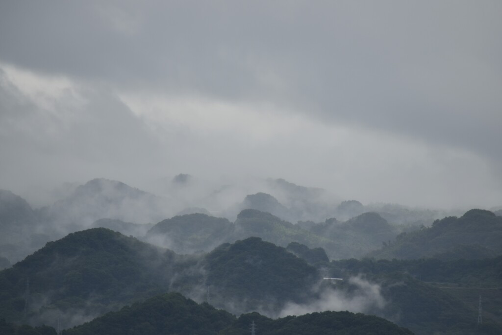雨雲