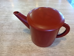 蕎麦湯