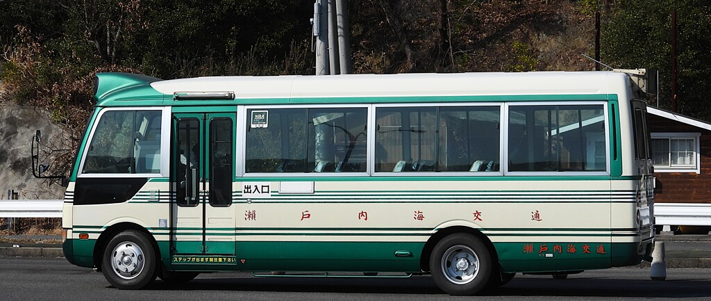 三菱ふそう  ROSA