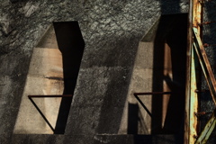 1969年竣工　コンクリート