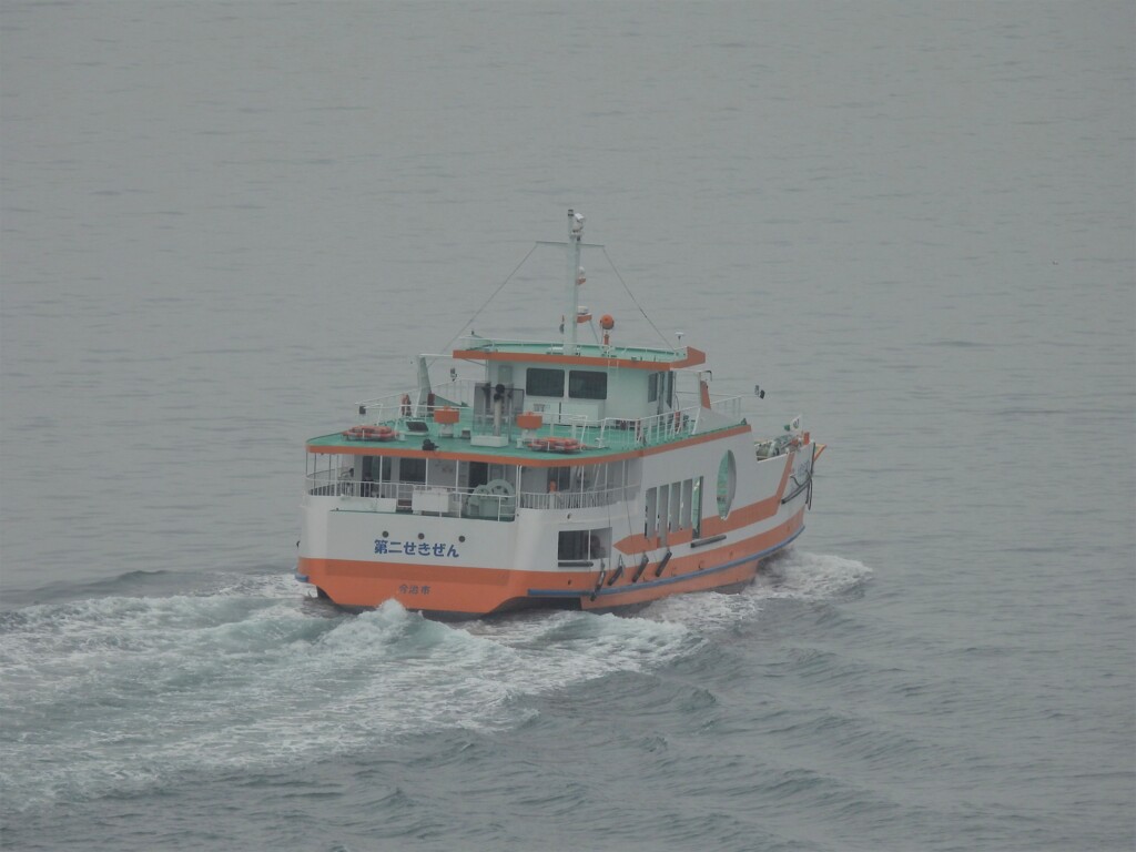 梅雨曇　第二せきぜん