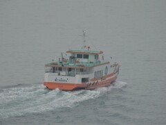 梅雨曇　第二せきぜん