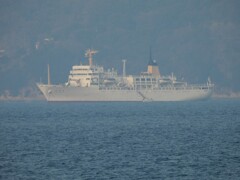 青雲丸　御来航