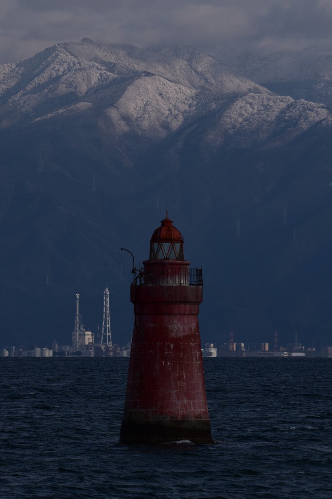 四国山地