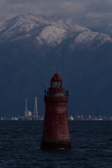 四国山地